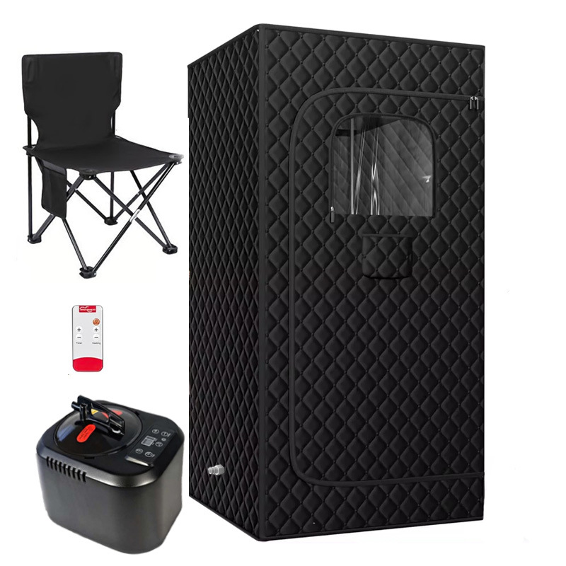 Foldable Steam Sauna Tent for  - Home Spa Wellness 评论和价格