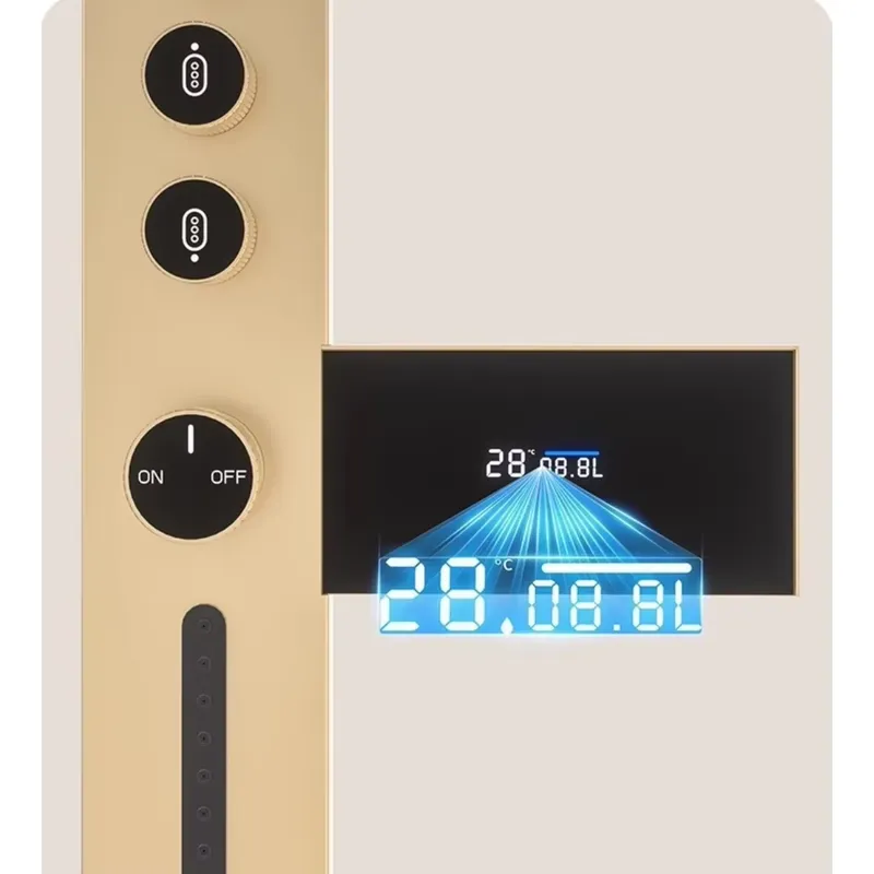 Brass Rainfall Shower Panel Se - Spa & Wellness Hotel Olympia Mariánské Lázně 评论和价格
