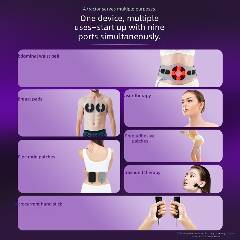 Wellness Body Sculpting Wave T - Home Spa Wellness 评论和价格