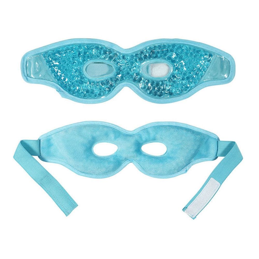 Portable Reusable Cooling Gel  - Eye Mask Heated 评论和价格